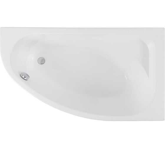 Ванна Aquanet NEO 140х80 R к/с133 ф/п (371147) 00371147