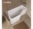 Ванна 1Marka КОНВЕЙ/CONVEY 1500x750 L, комплект Премиум П 01 kon1575л кпп 9