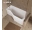 Ванна 1Marka КОНВЕЙ/CONVEY 1500x750 R, комплект Премиум П 01 kon1575п кпп 9