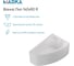 Ванна 1Marka ЛИЛ/LIL 1400x900 R, комплект Премиум П 01 lil1490п кпп 3
