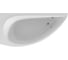 Ванна 1Marka ПИККОЛО/PICCOLO 1700x750 L, комплект Стандарт 2 П 01 пк1775л кс2+п 1