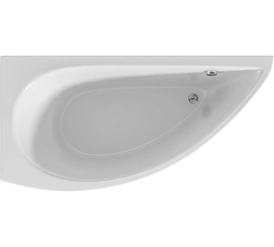 Ванна 1Marka ПИККОЛО/PICCOLO 1500x750 L, комплект Премиум П 01 pik1770л кпп