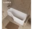 Ванна 1Marka КОНВЕЙ/CONVEY 1700x750 R, комплект Стандарт 2 П 01 kon1775п кс2+п 8