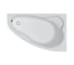 Ванна 1Marka ЛИЛ/LIL 1400x900 R, комплект Стандарт 2 П 01 lil1490п кс2+п 1