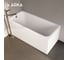 Ванна 1Marka РУАН/RUAN 1500x700 СМ/ПР, комплект Стандарт 1+ 01 ru1570 кс1+ 8