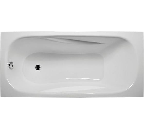 Ванна 1Marka КЛАССИК/CLASSIC 1300х700 А Комплект Премиум П 01кла1370кпп
