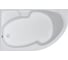 Ванна 1Marka ДИАНА/DIANA 1500х900 R Комплект Стандарт 2 П 01ди1590пкс2+п 1
