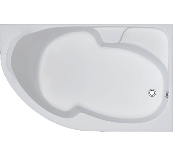Ванна 1Marka ДИАНА/DIANA 1700х900 R Комплект Стандарт 2 П 01ди179ркс2+п