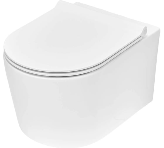 Унитаз подвесной TECEspring Pro S710001