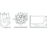 Унитаз подвесной TECEspring Pro S710001 8