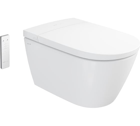 Умный унитаз VitrA V-Care 3 Base 7777B403-6377
