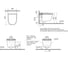 Умный унитаз VitrA V-Care 3 Base 7777B403-6377 4