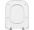 Комплект Vitra L-Box Shift Rim-ex: подвесной безободковый унитаз (7742) + сиденье (810) + инсталляция (732) 9855B003-7207 11
