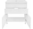Тумба с раковиной напольная Azario Эстима 80/1Н, раковина ТЕМПО 80 00094636 4