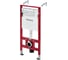 Унитаз TECEspring Pro в комплекте с инсталляцией Base, панель смыва V, хром глянц. K401201WCP 1