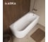 Ванна 1Marka АЛИСА/ALISA МГ 1700х750 R Комплект Стандарт 2 П 01али1775пкс2п 8