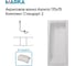 Ванна 1Marka АЭЛИТА/AELITA 1700х750 Комплект Стандарт 2 П 01аэл1775кс2п 2