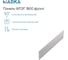 Ванна 1Marka АЭЛИТА/AELITA 1800х800 Комплект Премиум П 01аэл1880кпп 6