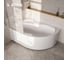 Ванна 1Marka АУРА/AURA 1600х1050 L Комплект Премиум П 01аур1615лкпп 9
