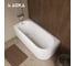 Ванна 1Marka АЛИСА/ALISA МГ 1700х750 L Комплект Премиум П 01али1775лкпп 9