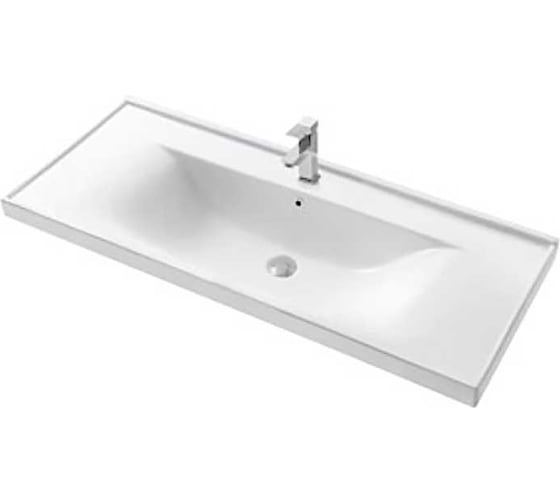 Раковина мебельная Azario МОНТЕ НЕО 90 905x475x215 мм, белый глянец AZ-7103-90 N 00097219