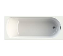 Акриловая ванна Радомир Николь 168x70, фронтальная панель, каркас 2-78-0-0-1-240Р