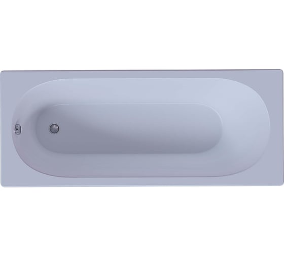 Ванна AQUATEK Оберон 180 (только ванна с уп.) 00000128649