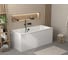 Ванна Alba Spa Керо (Kero) прямоугольная 180х80 ВПР0370000100 2