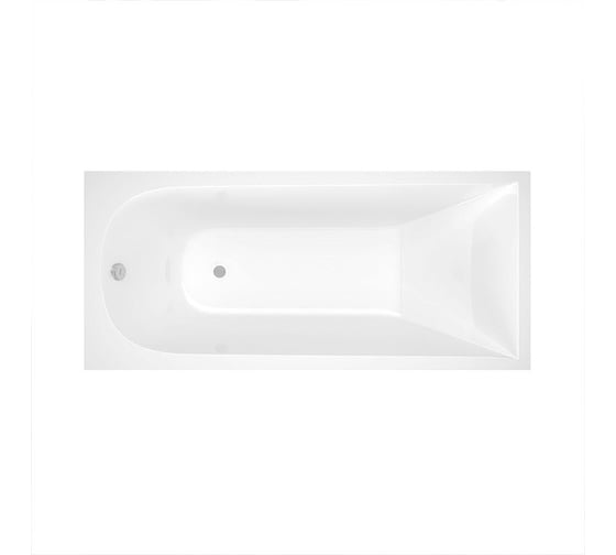 Ванна Alba Spa Имперо (Impero) прямоугольная 160х70 ВПР0330200100