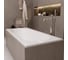 Ванна Alba Spa Суприм Слим (Suprime Slim) тонкий борт прямоугольная 180х80 ВПРСБ041000100 3