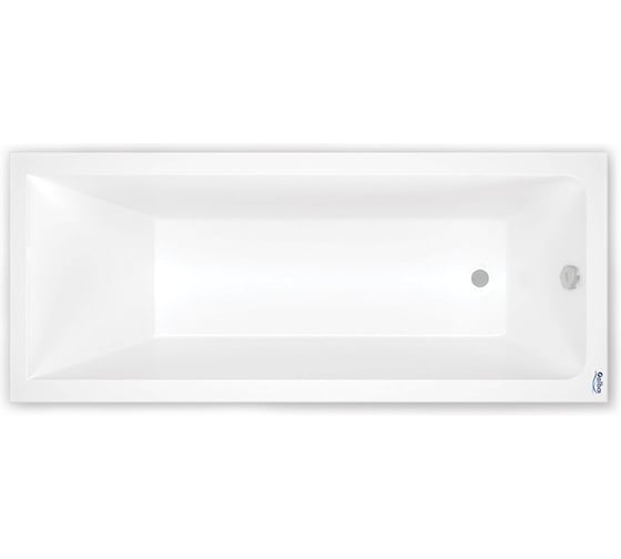 Ванна Alba Spa Гамма (Gamma) прямоугольная 180х70 ВПР0380000100