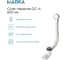 Ванна 1Marka АУРЕЛИЯ/AURELIA 1600x1050 L, комплект Премиум П 01аур1615кпп 6