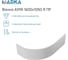 Ванна 1Marka АУРЕЛИЯ/AURELIA 1600x1050 L, комплект Премиум П 01аур1615кпп 7