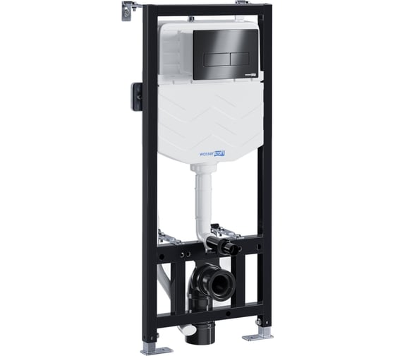 Система инсталляции для унитазов WasserKraft Аллер (Aller) 10TLT.010.ME.GR03