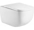 Унитаз с сиденьем Aquanet Trend 3.0 W TORNADO (Soft Close-SLIMSEAT) подвесной (384178) 00384178 1