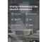 Раковина накладная под тумбу Sancos Grace 101x45.7 см CN7015wx 13