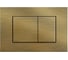 Комплект инсталляции с унитазом Bauedge Hotel 52,5x36, сиденье, кнопка Stil, бронза B50110-BH0001-HQ5-Q00012 5