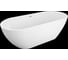 Ванна акриловая BelBagno UNO 1400x720 мм BB701-1400-720-K 1