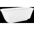 Ванна акриловая BelBagno DUE 1700x800 мм BB702-1700-800-K 1