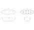 Ванна акриловая BelBagno 1700x800 мм BB717-1700-800 8