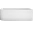 Ванна акриловая BelBagno BB712-1700-730-R 1