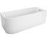 Ванна акриловая BelBagno BB712-1700-730-R 2