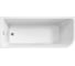 Ванна акриловая BelBagno BB712-1700-730-L 1