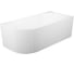 Ванна акриловая BelBagno BB714-1700-800-R 1