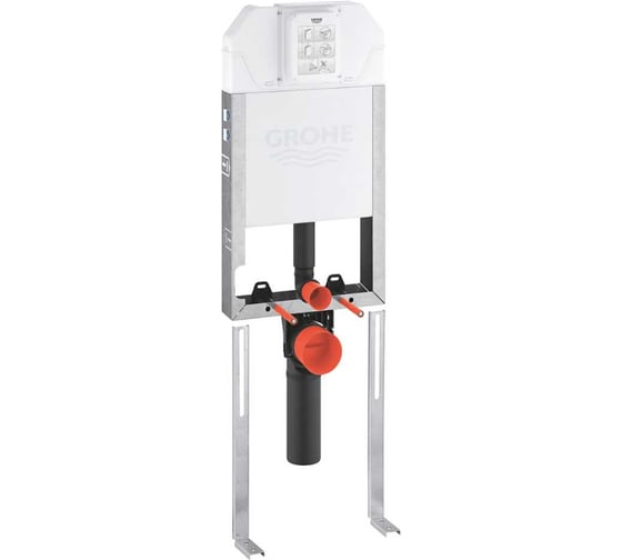Инсталляционный комплект Grohe для унитаза Uniset slim 39840000