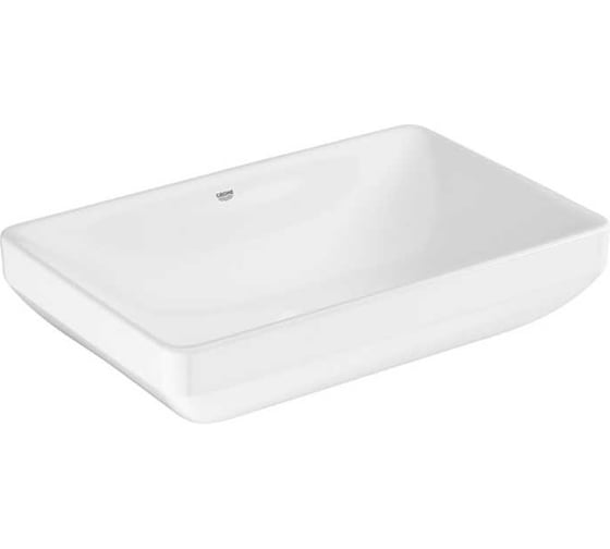 Раковина свободностоящая Grohe Euro Ceramic 60 см, альпин-белый 102434SH00