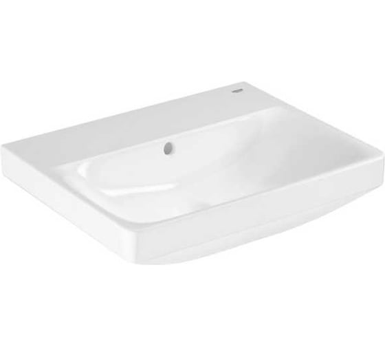 Раковина подвесная Grohe Euro Ceramic 55 см, альпин-белый 102433SH00 102432SH00