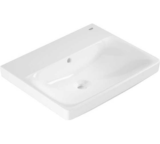Раковина подвесная Grohe Euro Ceramic 55 см, альпин-белый 102433SH00