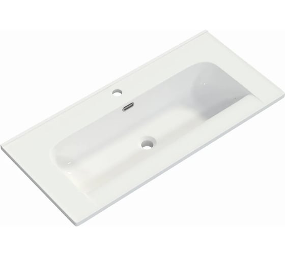 Раковина-столешница Aquanet Alba 915x465x180 мм (368116) 00368116