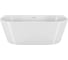 Ванна акриловая BelBagno BB710-1500-750 1